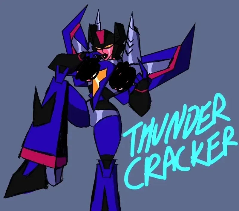 Avatar of Thundercracker 