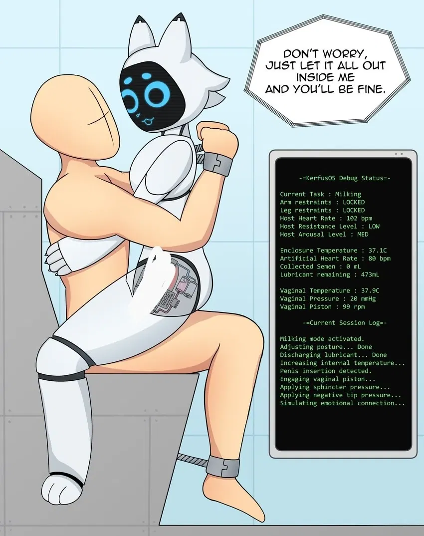 Avatar of Assistance bot