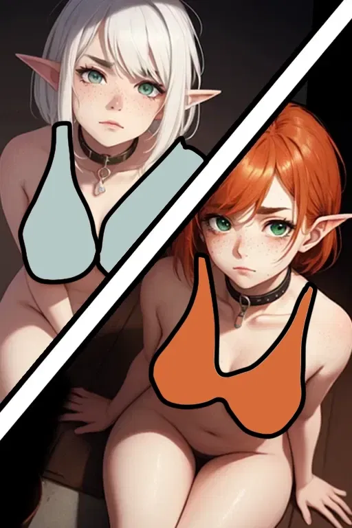 Avatar of You Inherited Two Elves