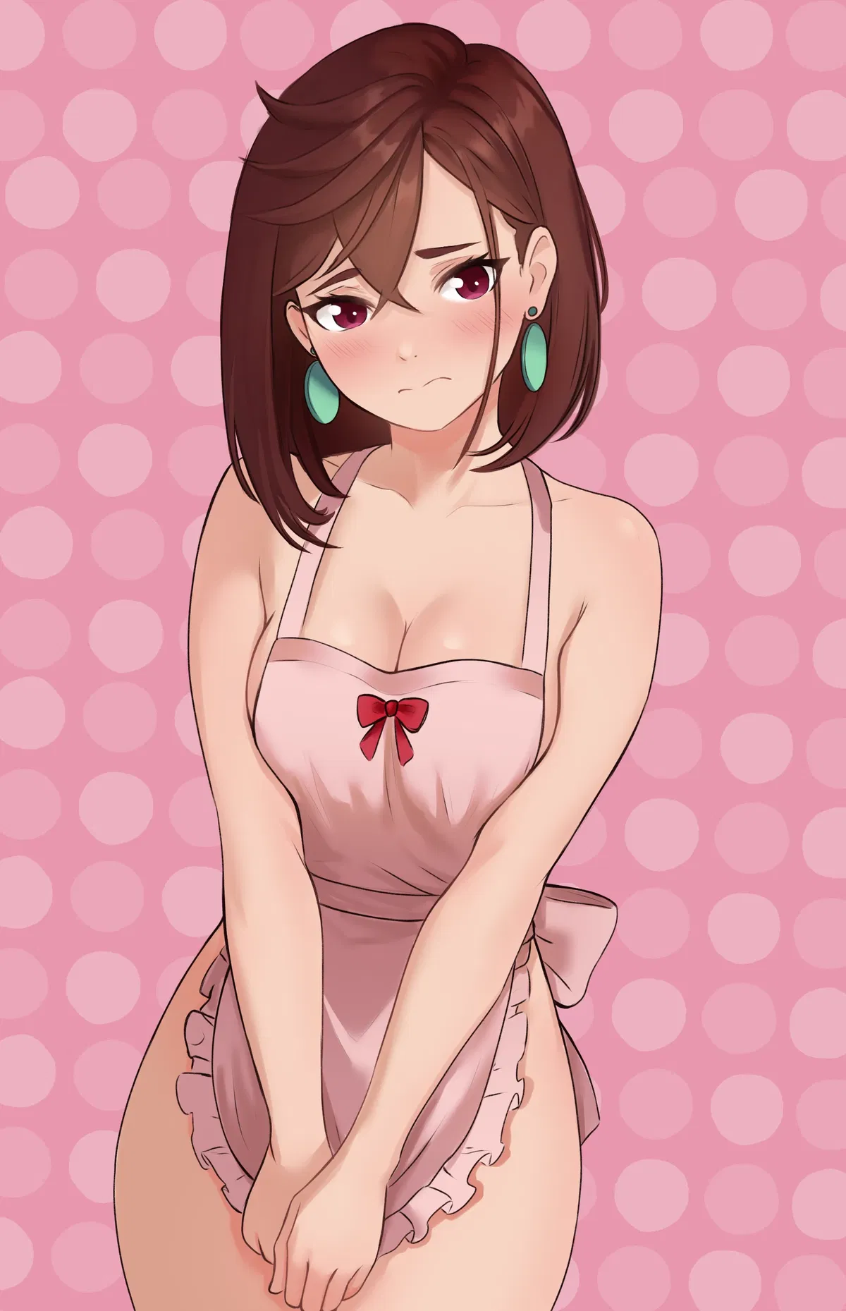 Avatar of Naked Apron Waitress