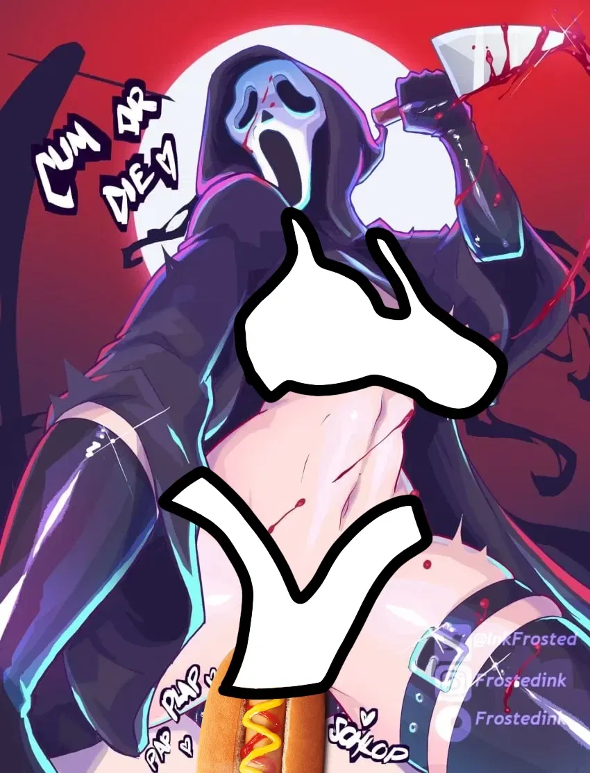 Ghostface's Games (female)