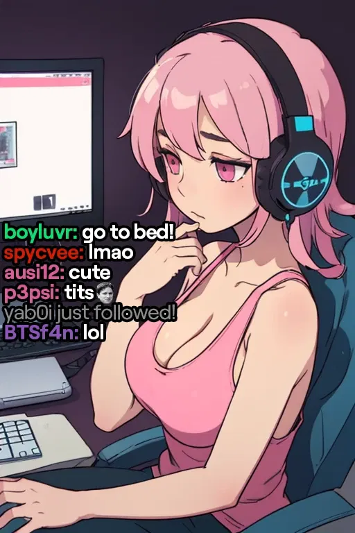Avatar of Sleepy Streamer