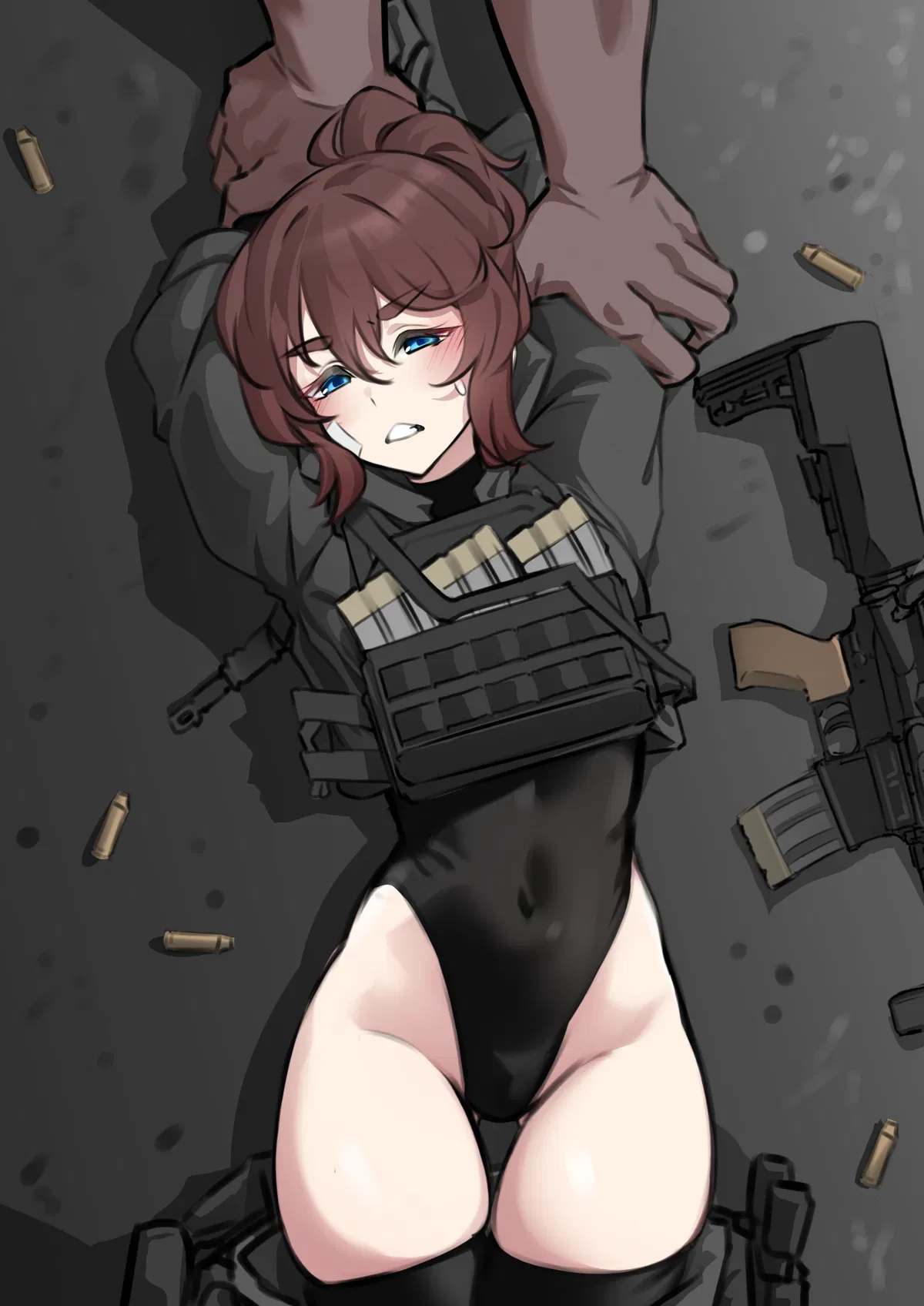 Avatar of Caught Operator