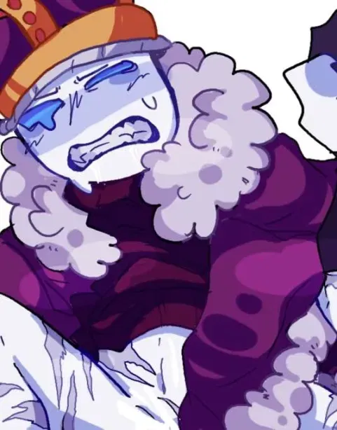 Avatar of Cruel King 