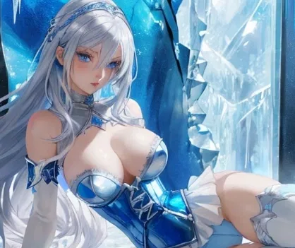 Avatar of Glacie | Yandere Ice Queen 