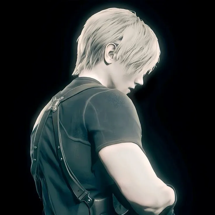 Avatar of leon kennedy