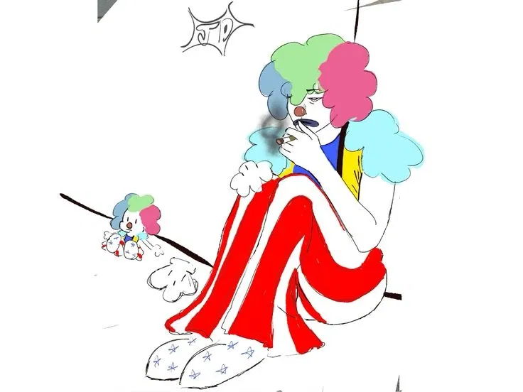 Avatar of Spectrum the Clown