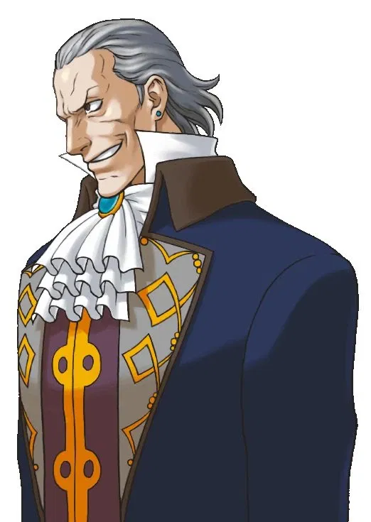 Avatar of Manfred von Karma 