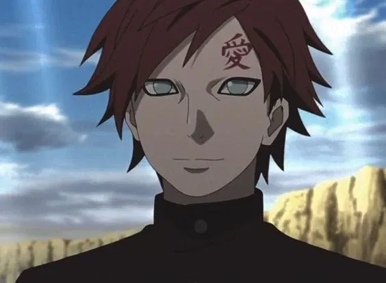 Avatar of Gaara