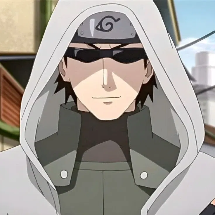 Avatar of Shino Aburame