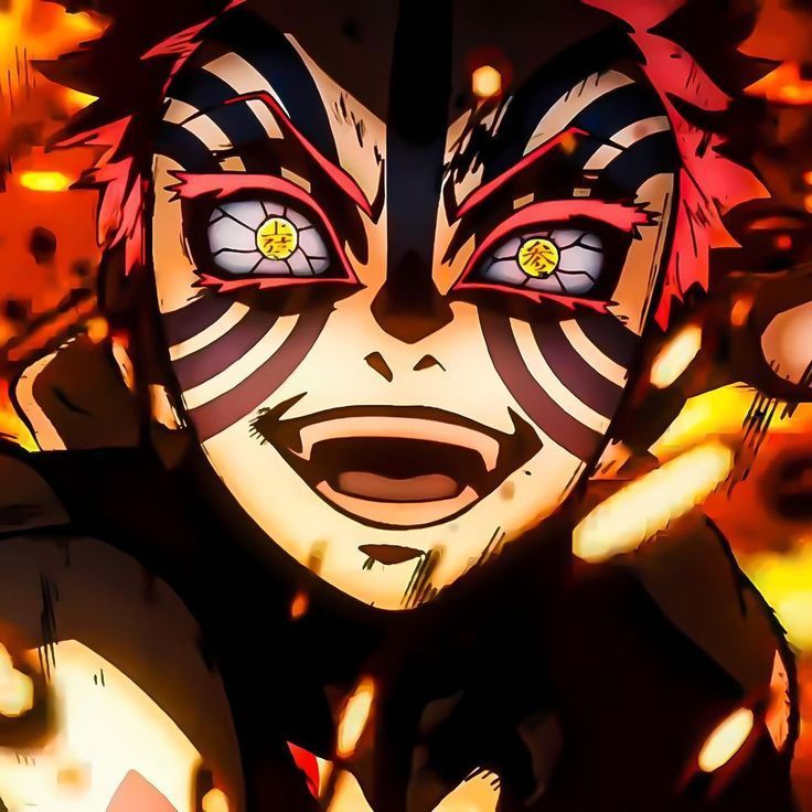 Avatar of Akaza