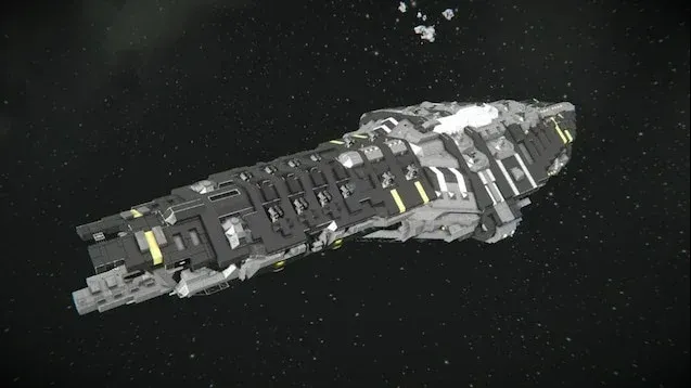 Avatar of CCC-17 "Endeavor"
