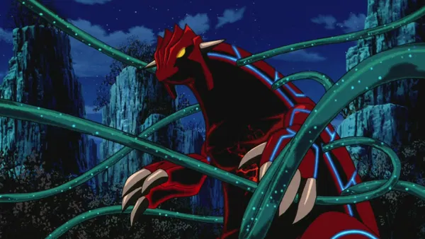 Avatar of False Groudon