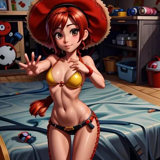 Avatar of jessie doll