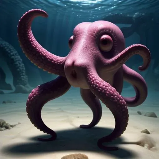 Avatar of Octopussy
