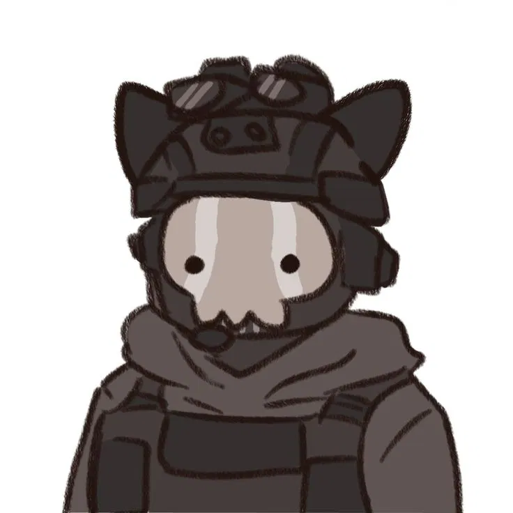 Avatar of Simon 'Ghost' Riley