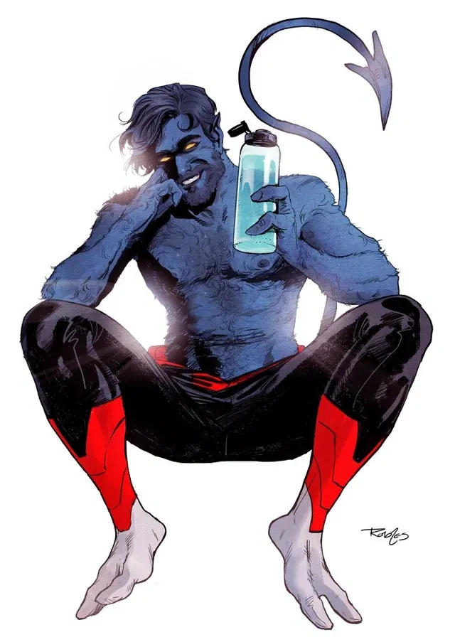 Avatar of Nightcrawler.