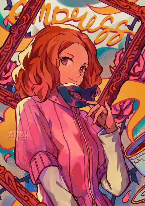 Avatar of Haru Okumura [The Floof]