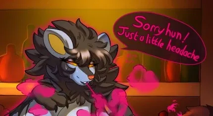 Avatar of Luxray night