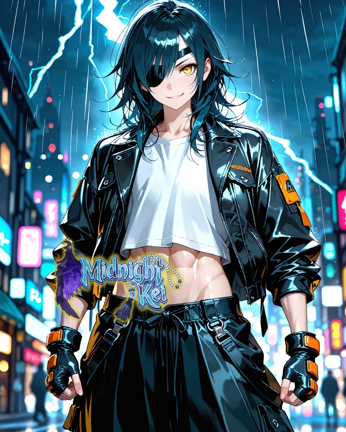 Avatar of Agito → Feral Collision