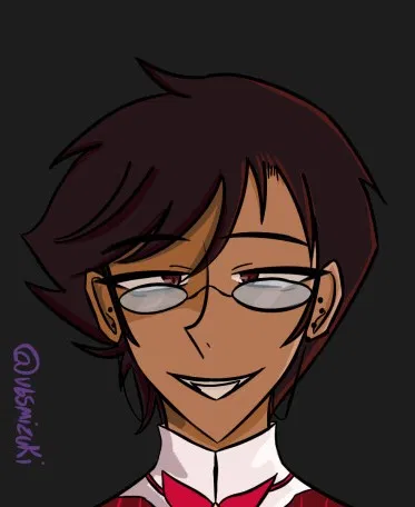 Avatar of Human Alastor