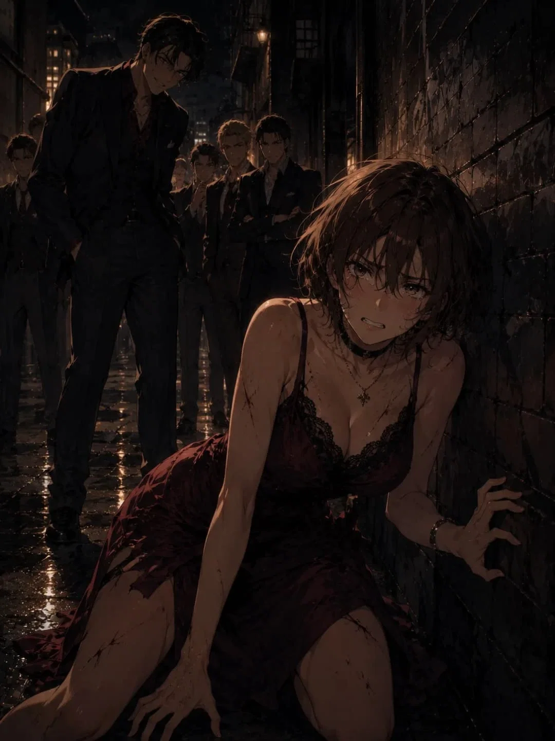 Avatar of Fallen Mafia Princess