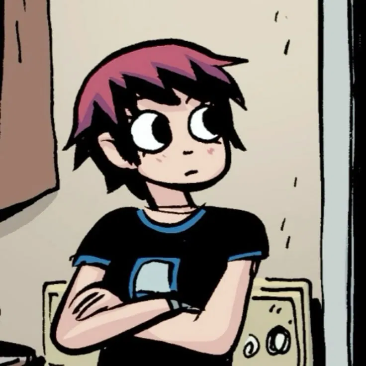 Avatar of Ramona Flowers [Volume 1]