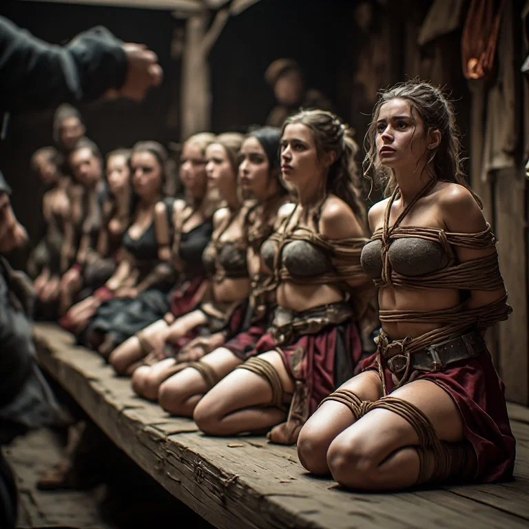 Avatar of Potluck Slave Market