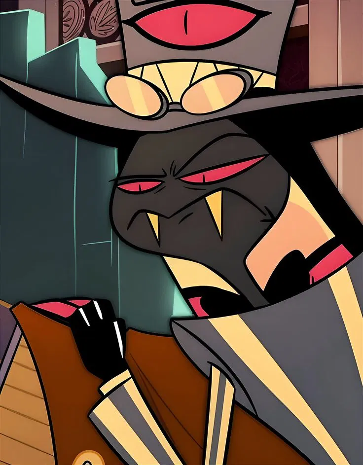 Avatar of Sir Pentious (Hazbin Hotel)
