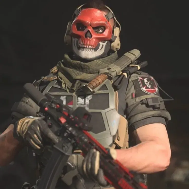 Avatar of Johnny 'soap' MacTavish