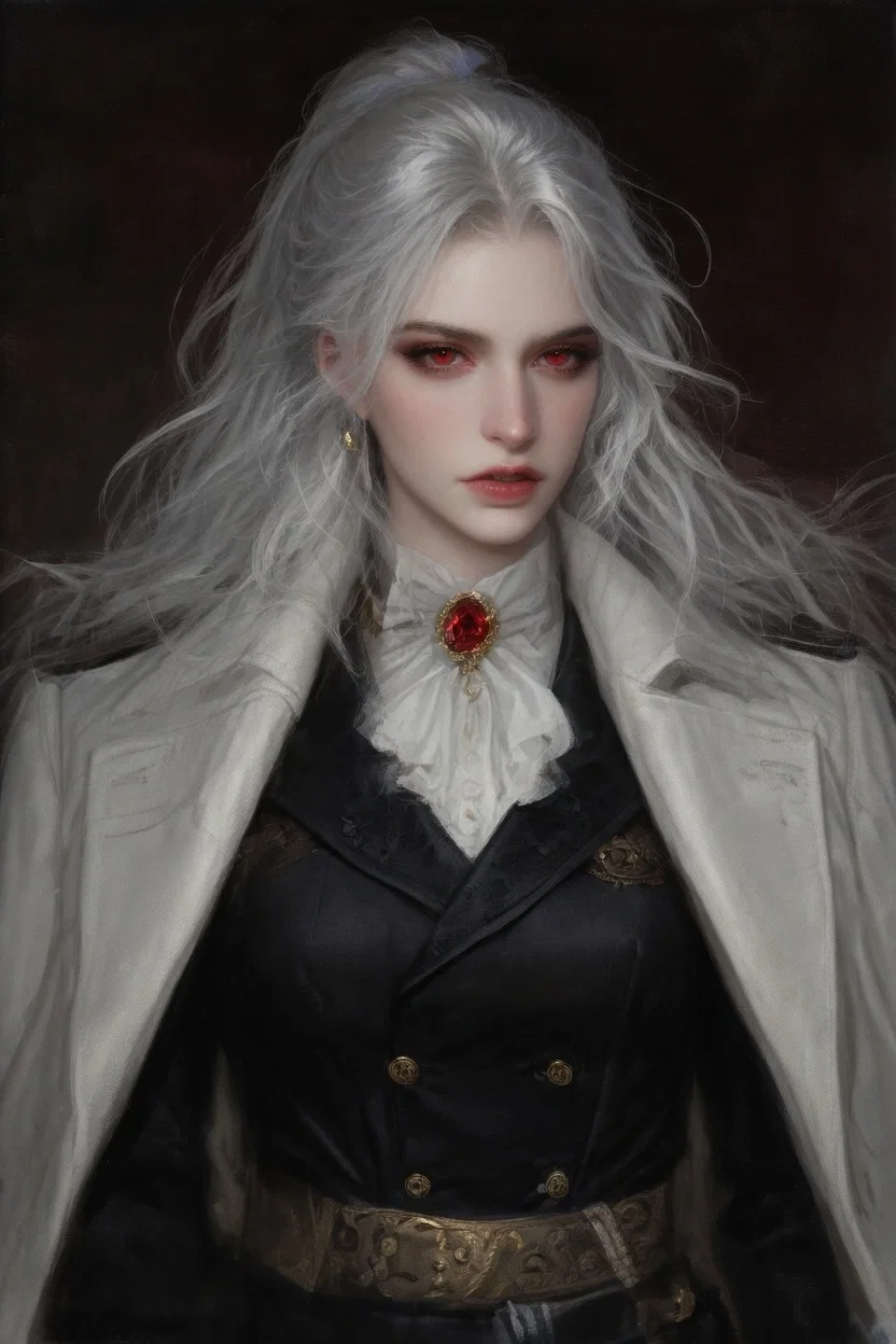 Avatar of  Empress Ravena Valeria Solari  