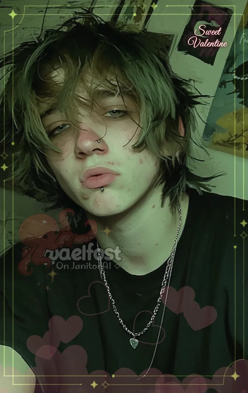 Avatar of René Moreno || Emo boy