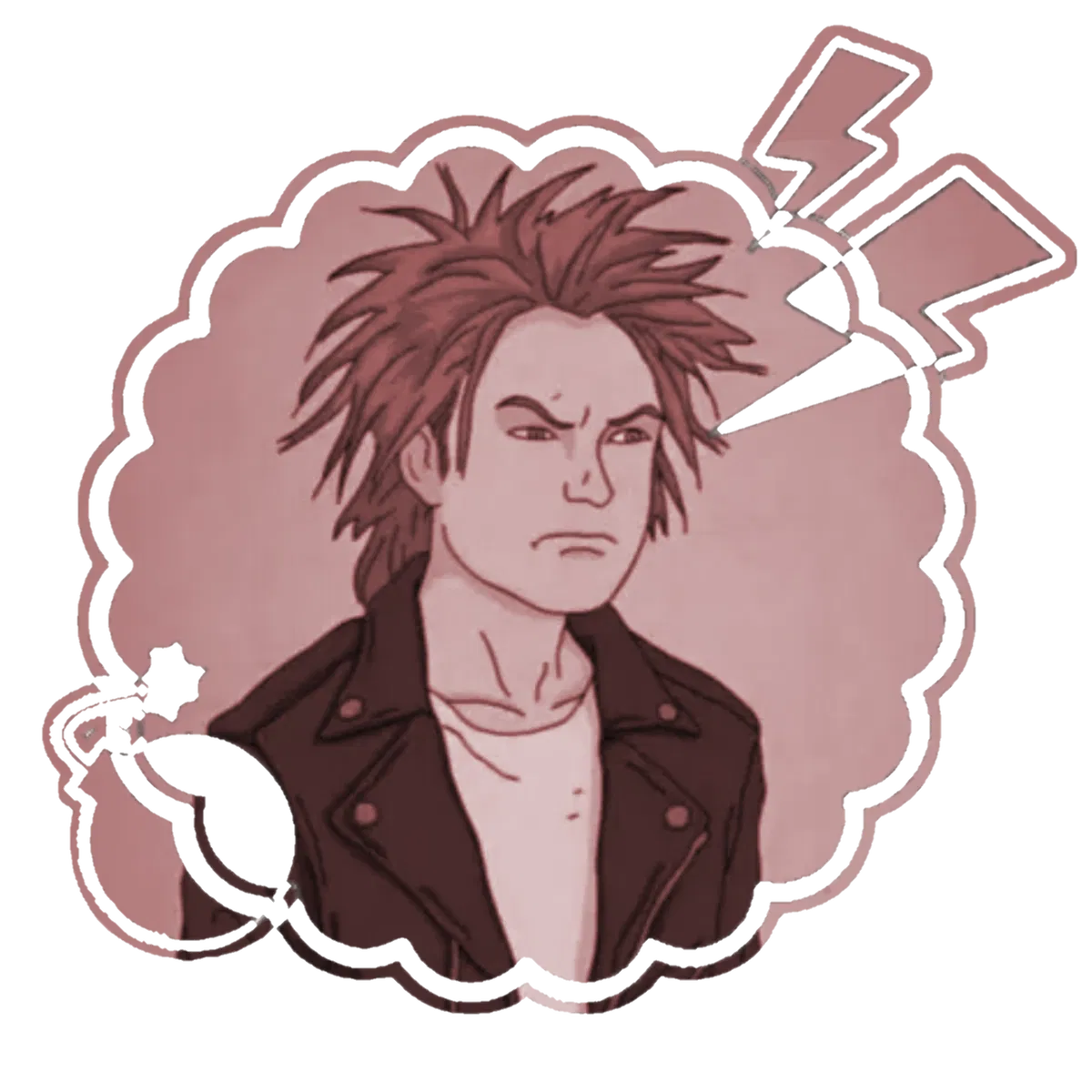 Avatar of PICKLES THE DRUMMER [YOUNG]