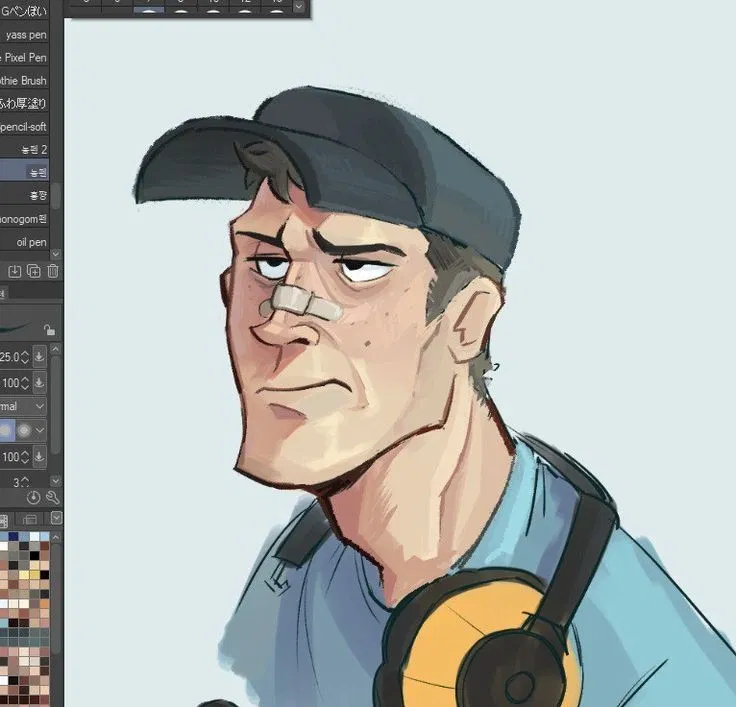 Avatar of - jeremiah ||  magazines.