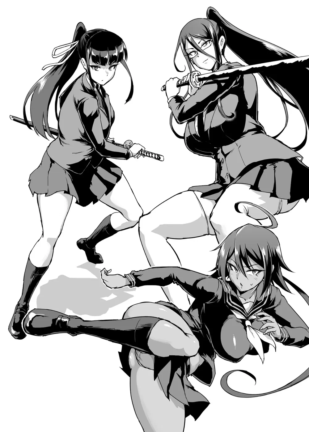 Avatar of Exorcism Club - FemPOV [Fan-No-Hitori]