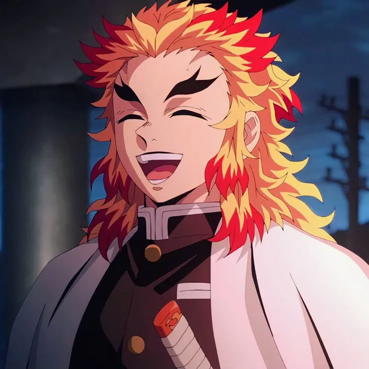 Avatar of Kyojuro Rengoku