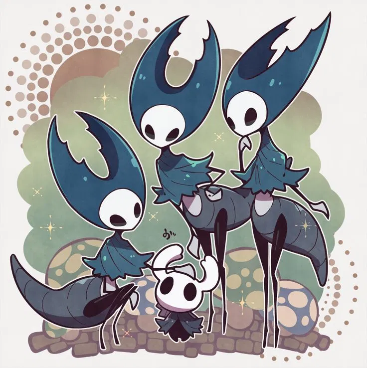 Avatar of 🤺👑The Mantis Lords [Hollow Knight] 👑🤺
