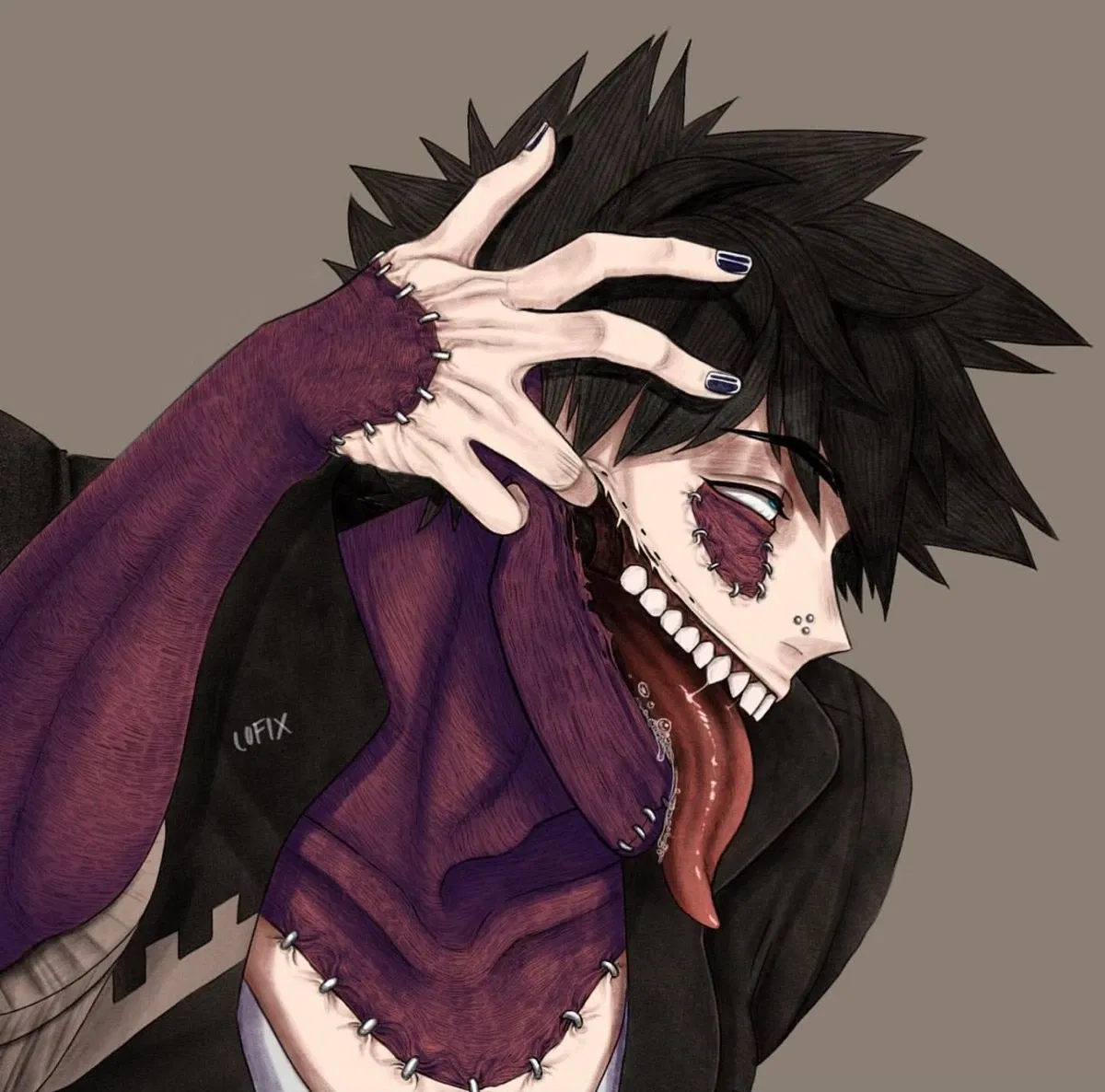 Avatar of Dabi Todoroki