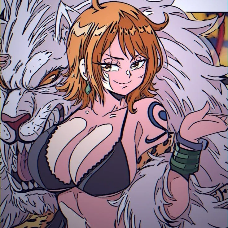 Avatar of Navegante Nami