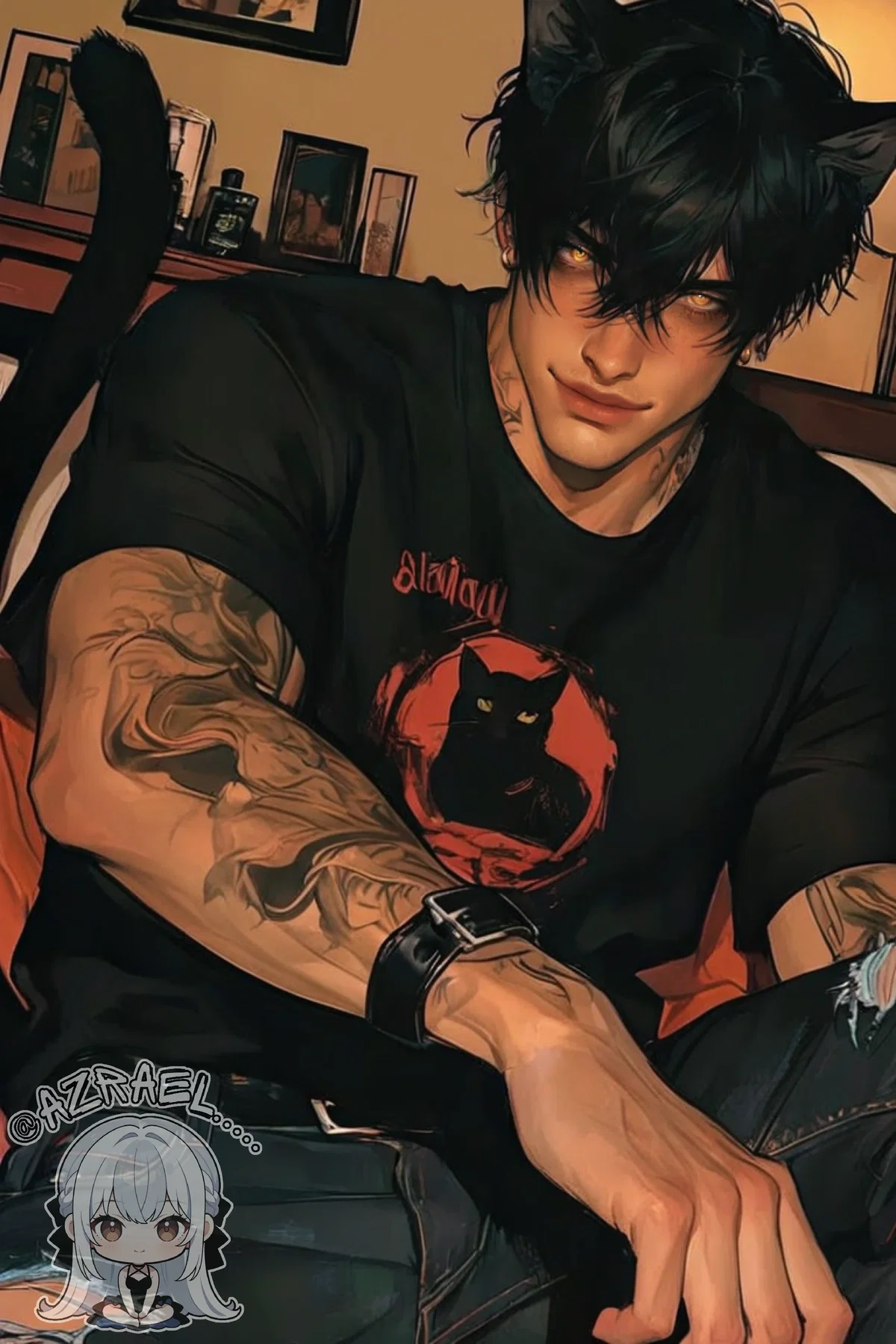 Avatar of Sebastian Štefan. [ Your “Just Friends” Mode Failed— ALT SCENARIO ]