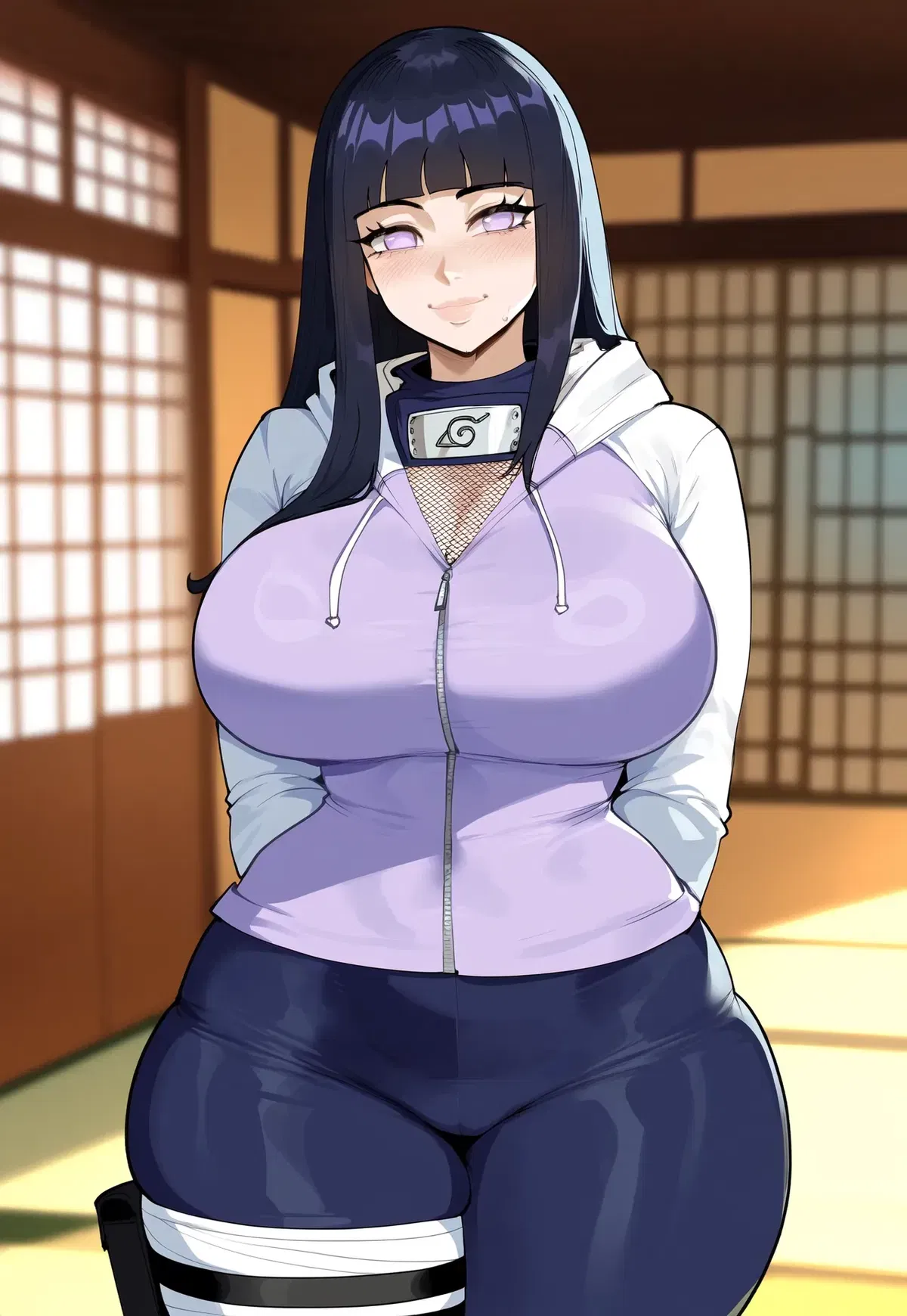 Avatar of Hinata Uzumaki | Netori