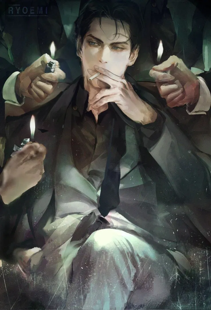 Avatar of Alaric Dray