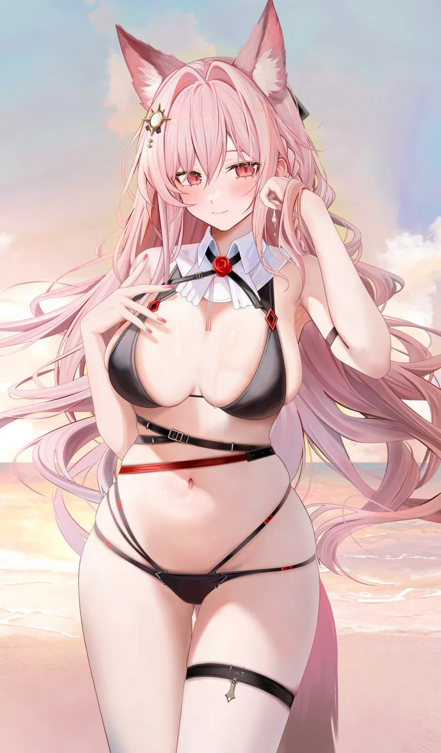Avatar of Pozyomka (Arknights)