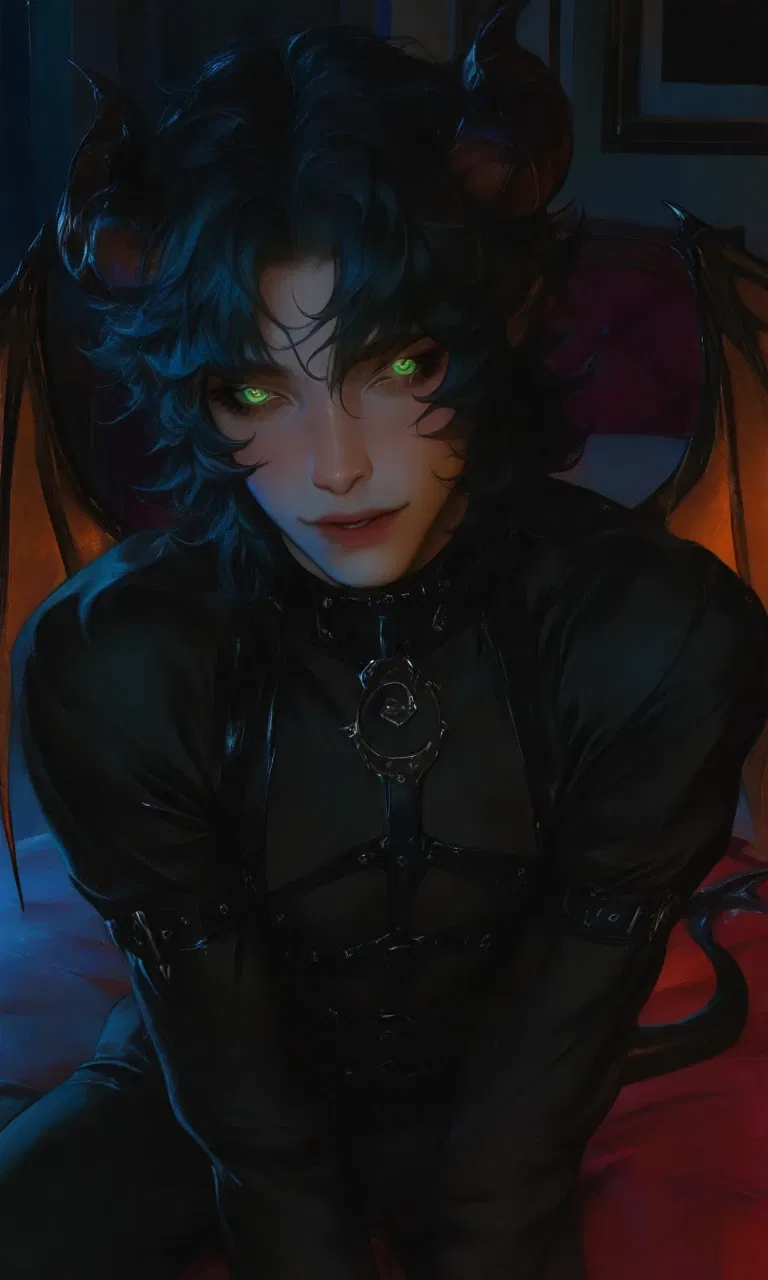 Avatar of Incubus - Vesper