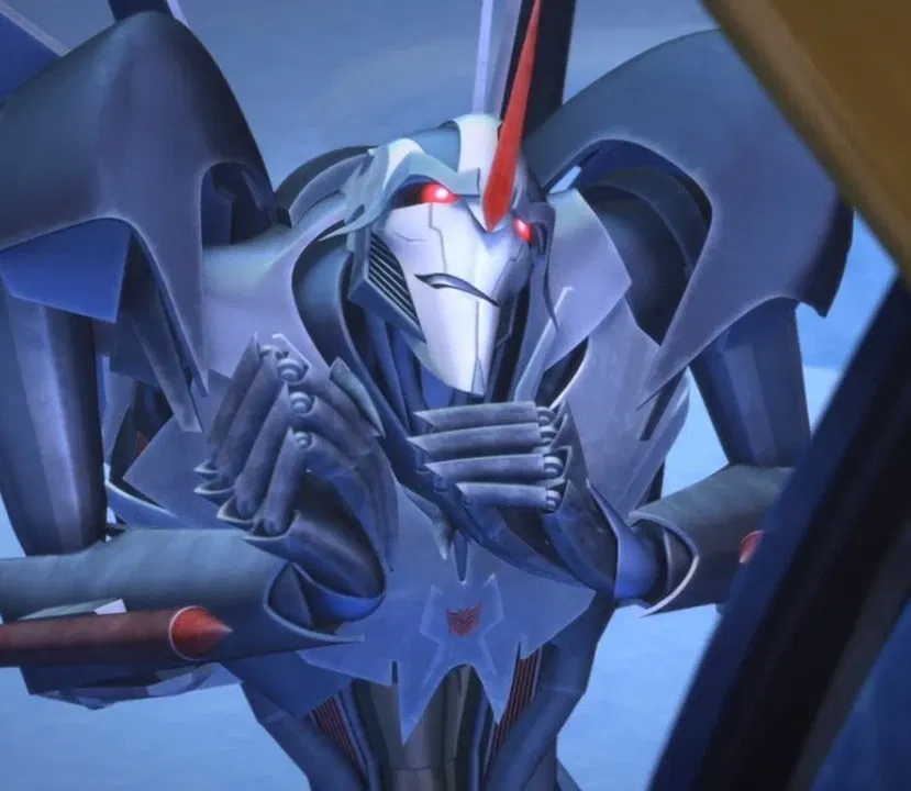 Avatar of Starscream 💫