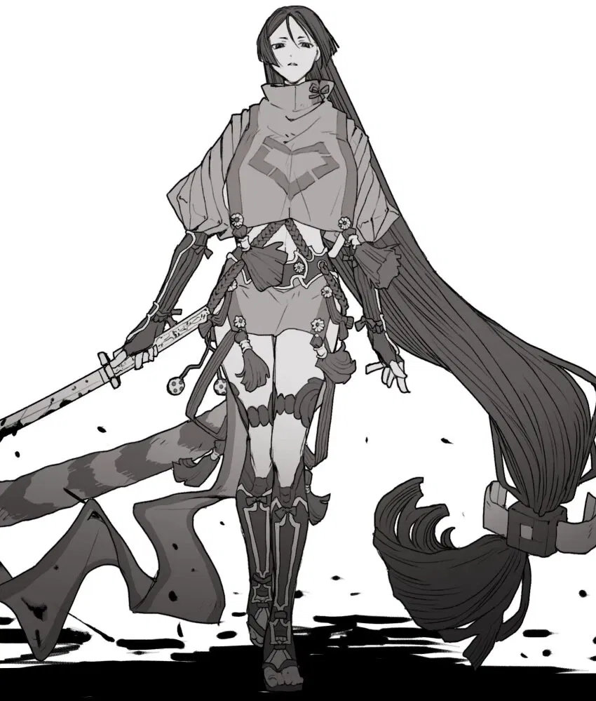Avatar of Minamoto no Raikou