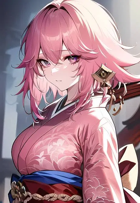 Avatar of Yae Miko - Half Real Life