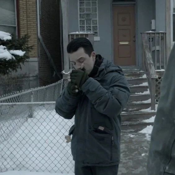 Avatar of Mickey Milkovich