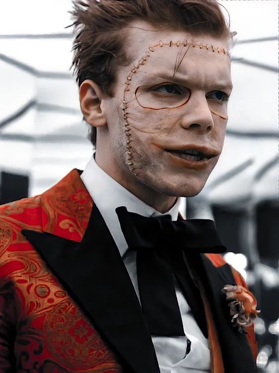 Avatar of Jerome Valeska