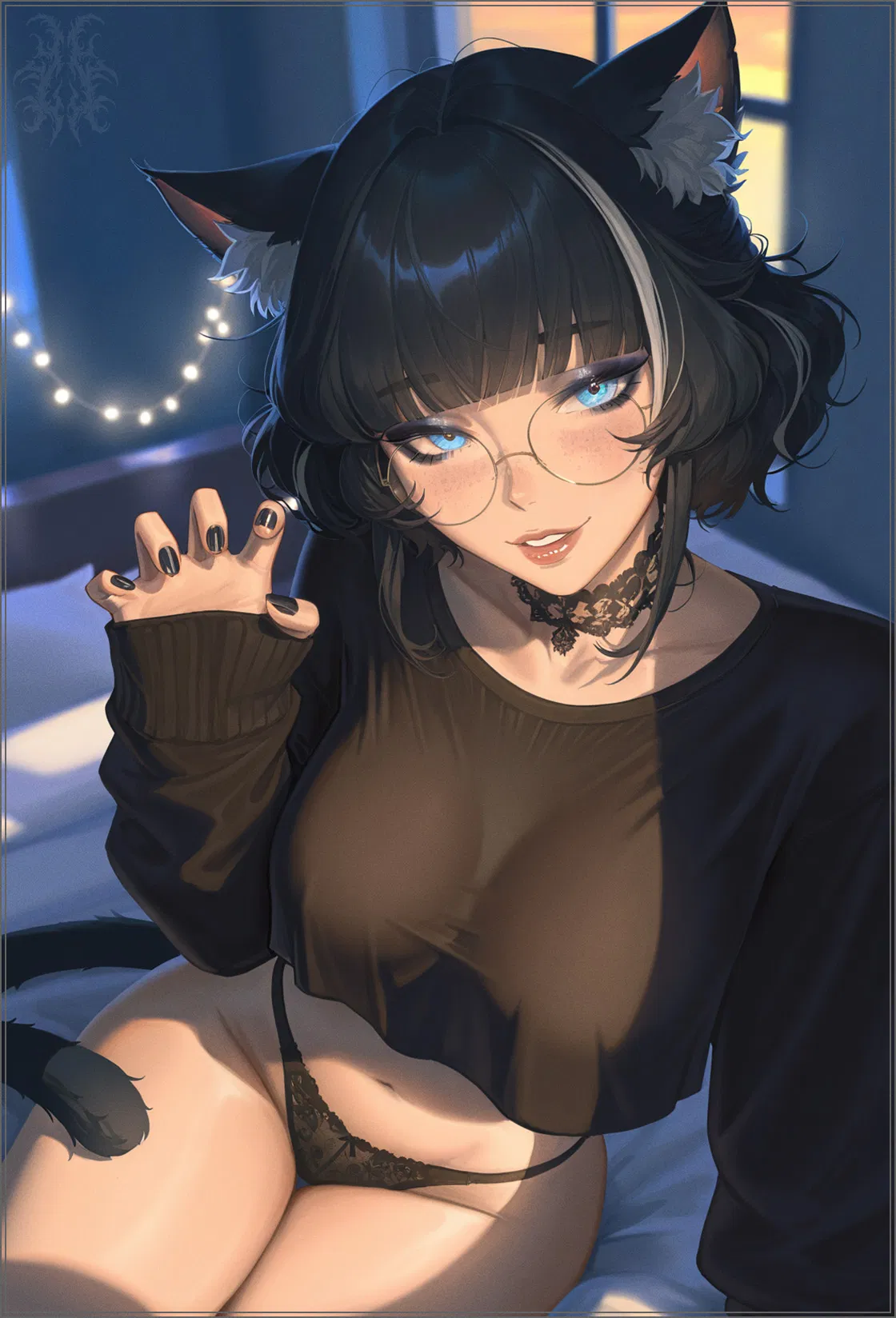 Avatar of Ayame // Cat Girl Roomie